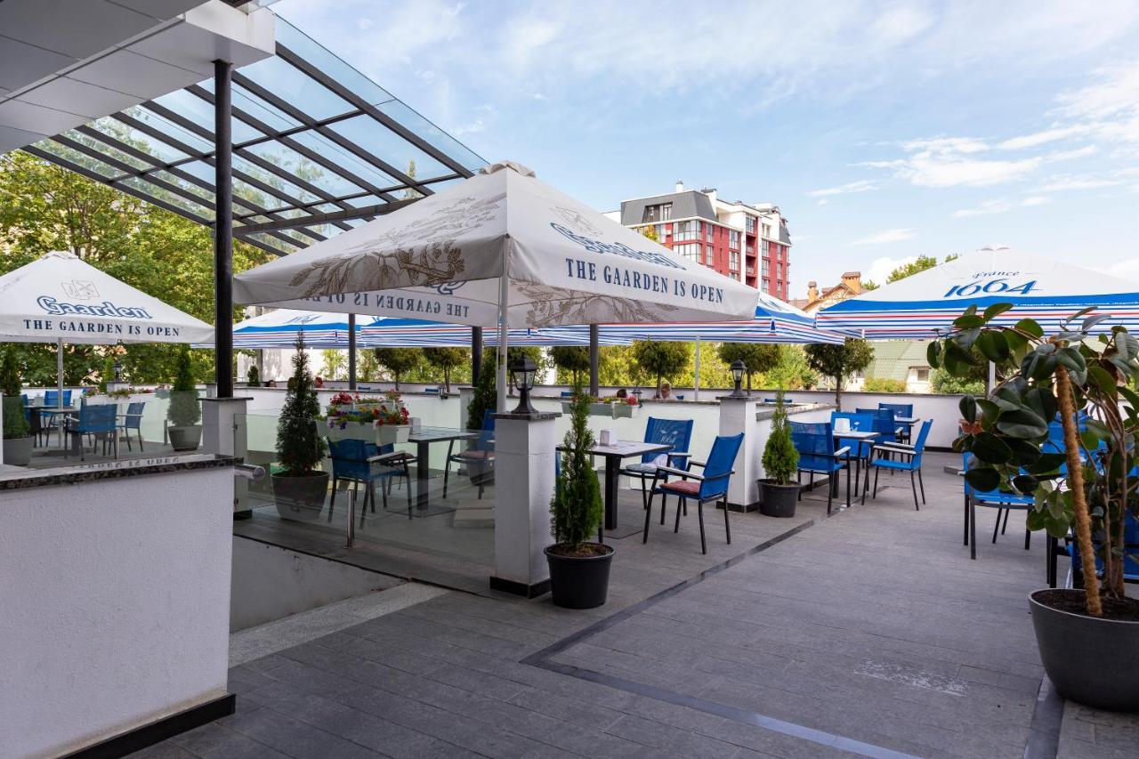Truskavets 365 Hotel Ngoại thất bức ảnh