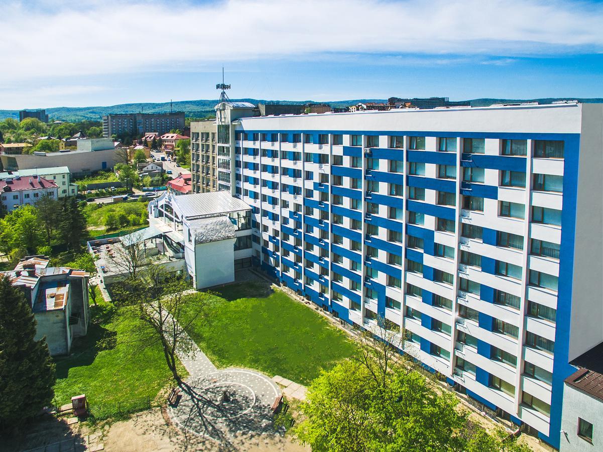 Truskavets 365 Hotel Ngoại thất bức ảnh