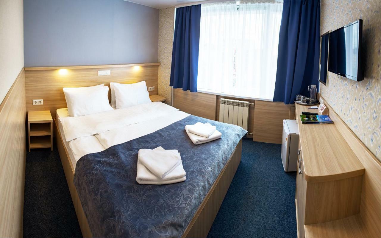 Truskavets 365 Hotel Ngoại thất bức ảnh